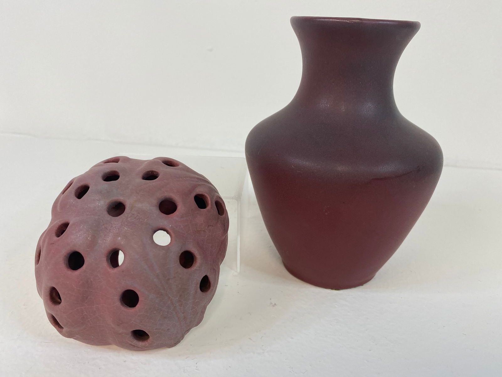 Van Briggle Pottery (1 of 1)