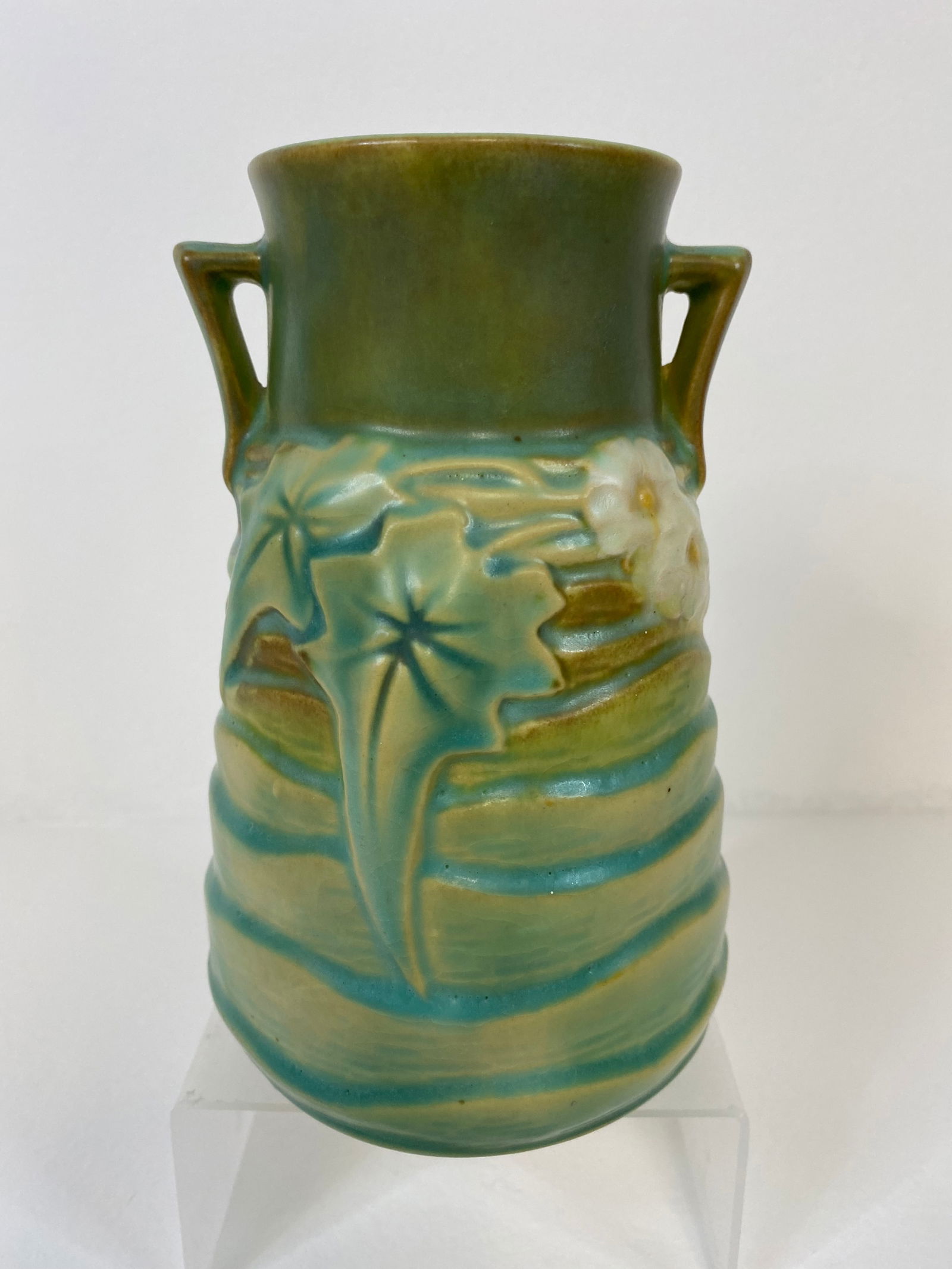 Roseville Pottery Luffa (1 of 1)