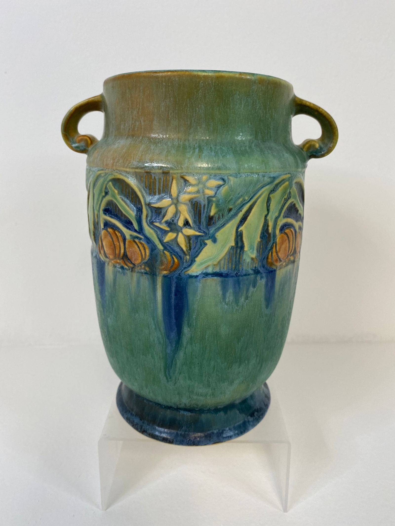 Roseville Pottery Baneda (1 of 4)