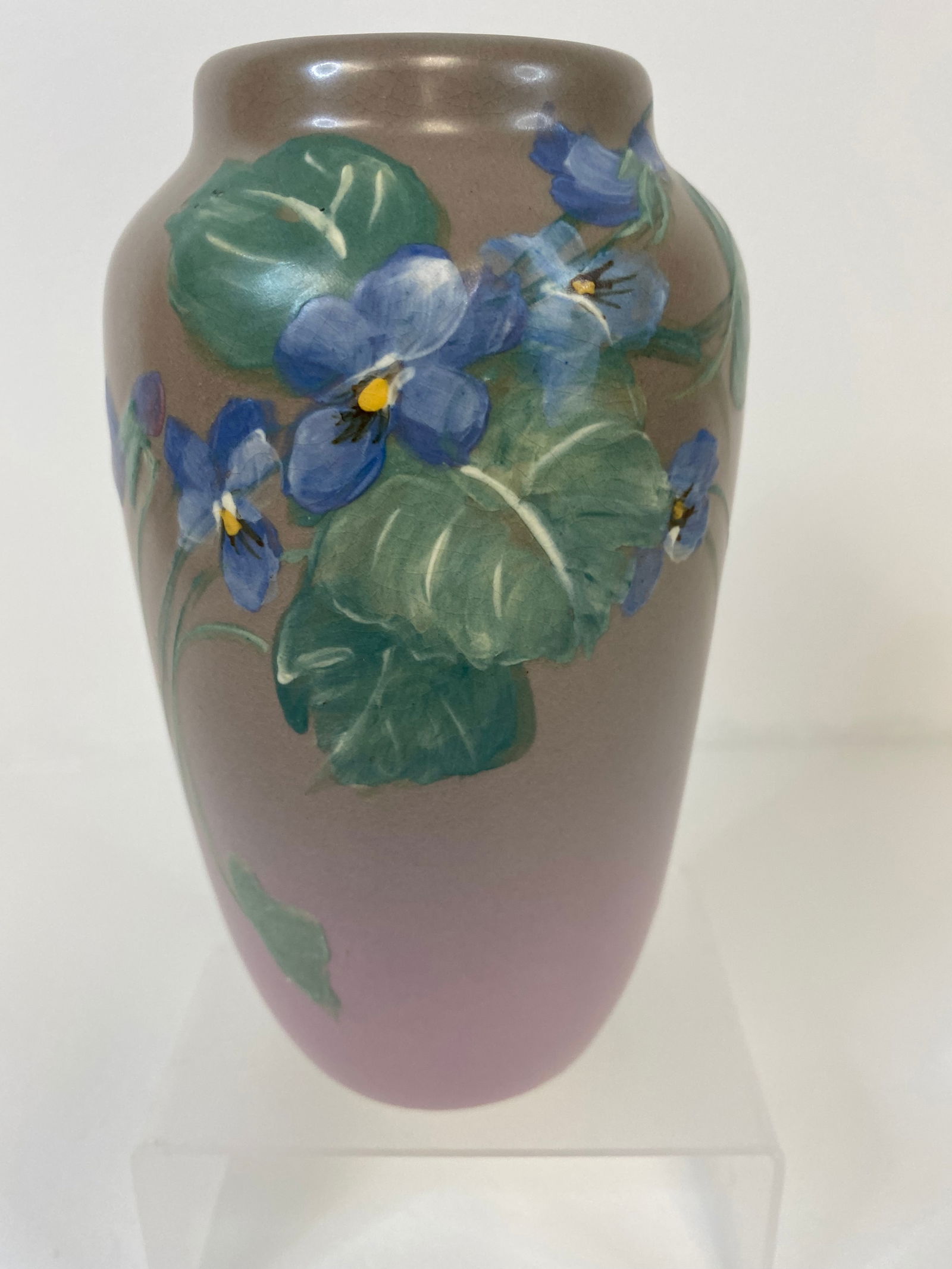 Weller Pottery Hudson (1 of 2)