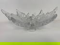 Large Lalique Glass Centerpiece