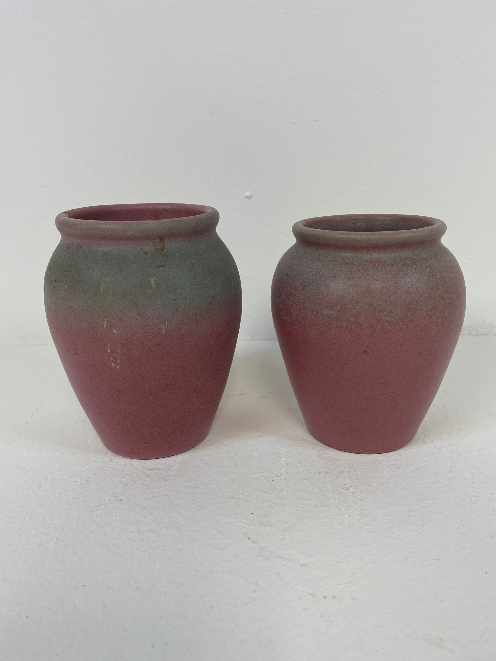 Niloak Pottery Hywood (1 of 2)