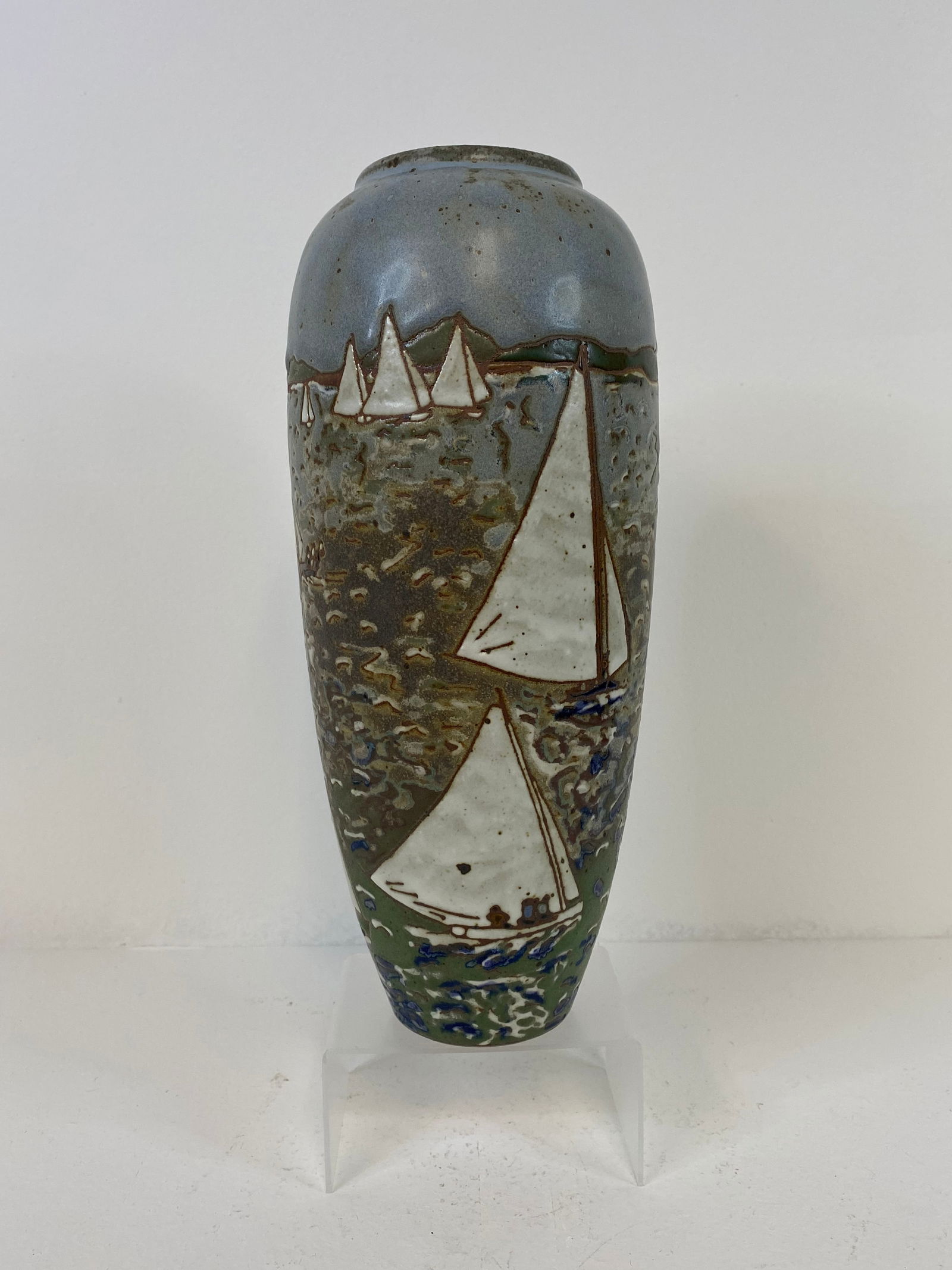 Eric Olson Commond Ground Pottery (1 of 3)