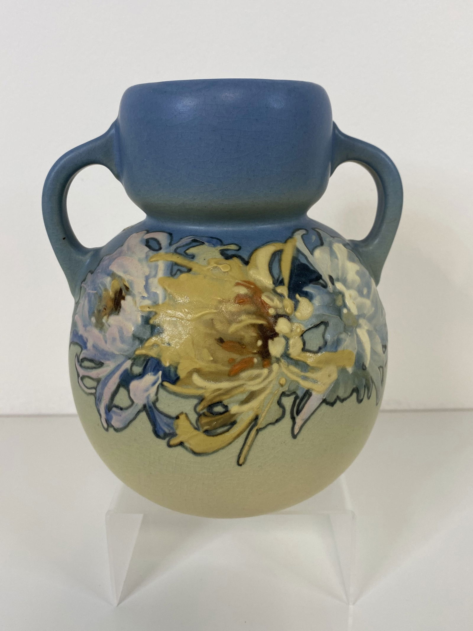 Weller Pottery Hudson (1 of 1)