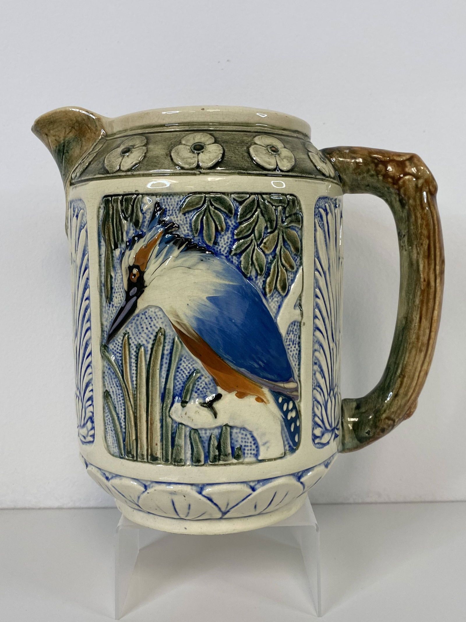 Weller Pottery Zona (1 of 3)