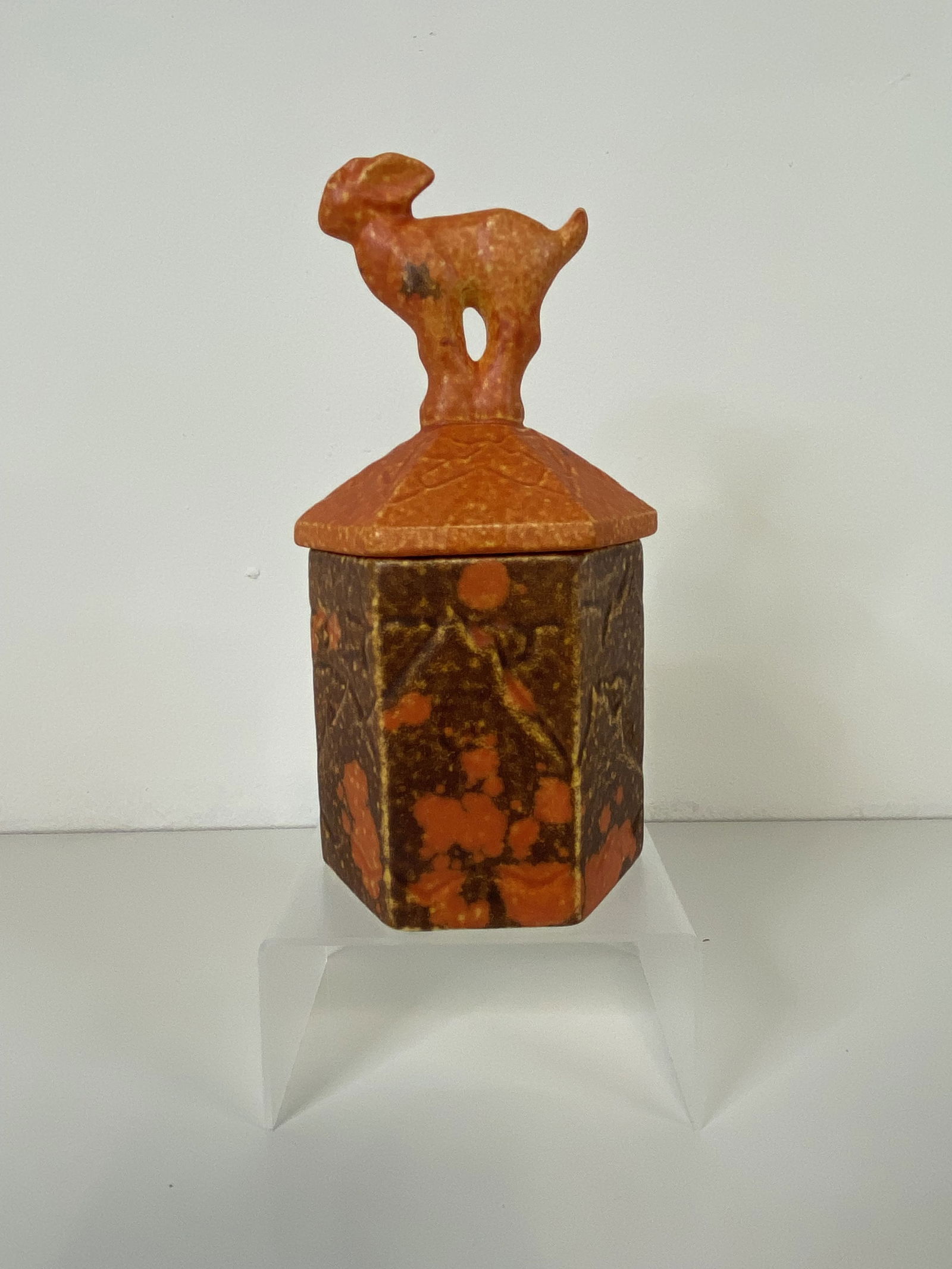 Cowan Pottery Jar (1 of 1)