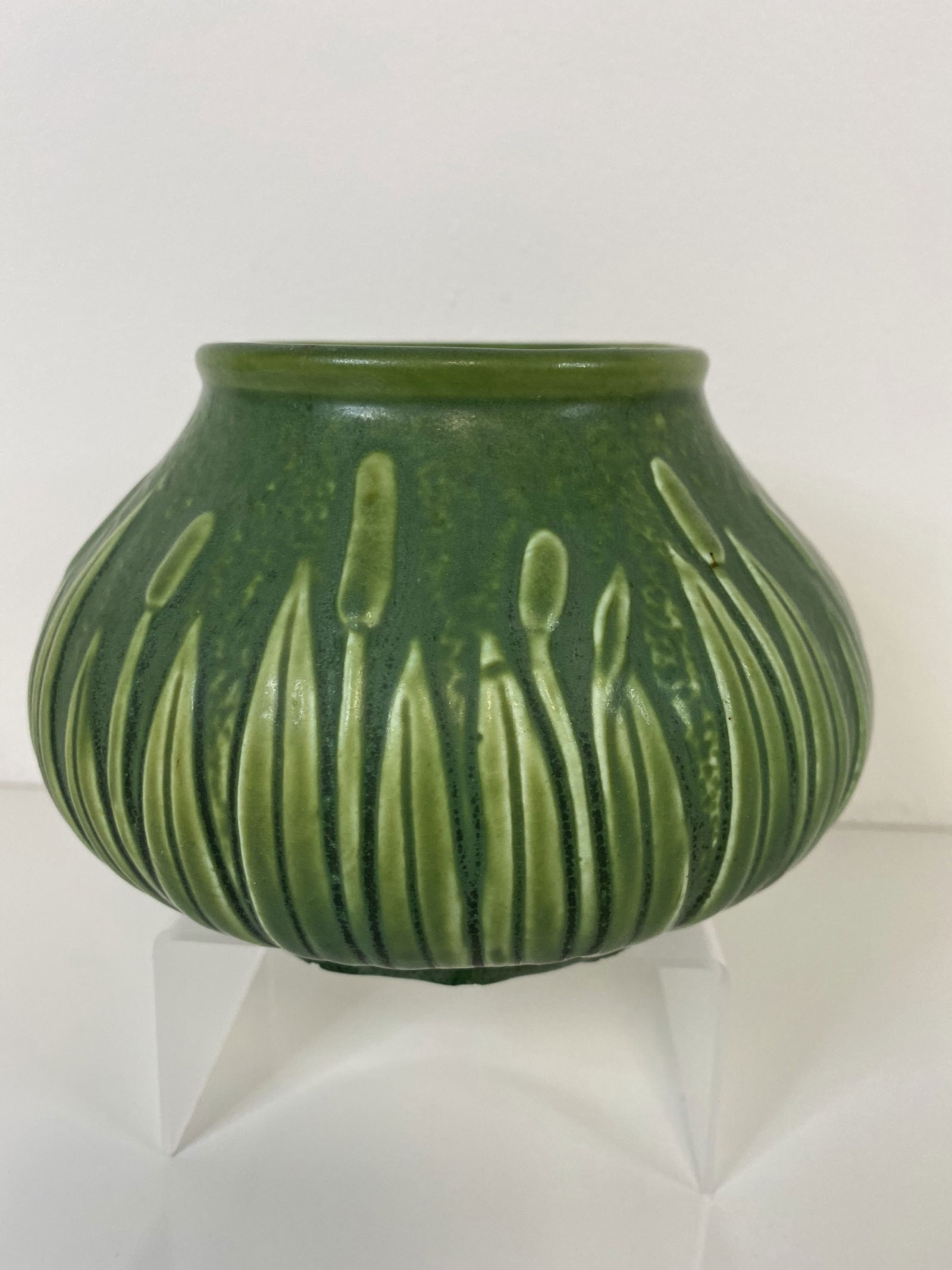 Hampshire Pottery Vase (1 of 3)