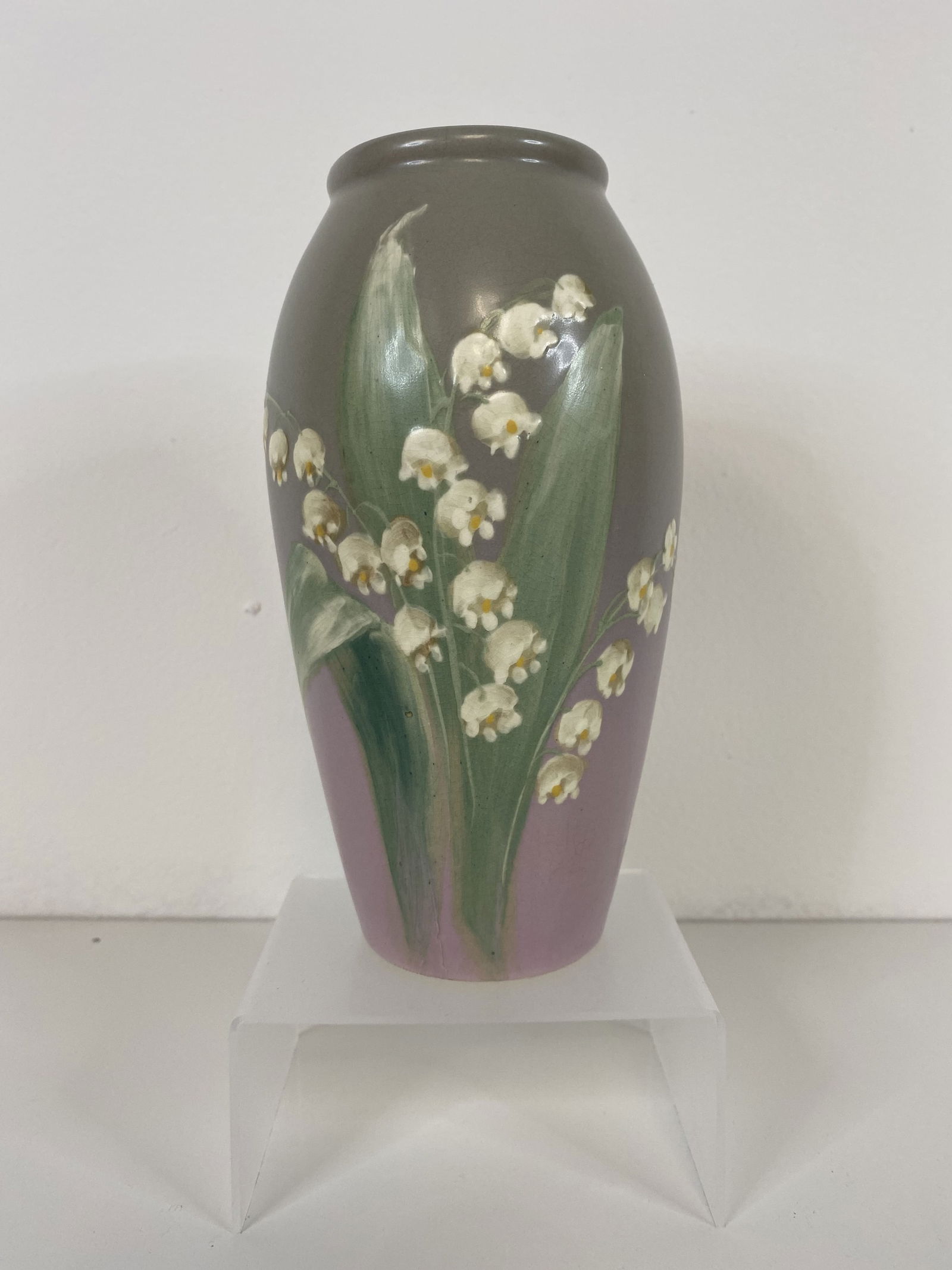 Weller Pottery Hudson (1 of 2)