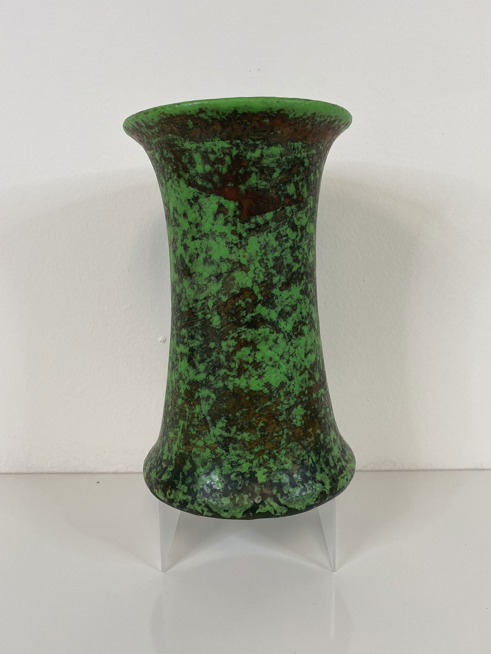 Weller Pottery Coppertone (1 of 1)