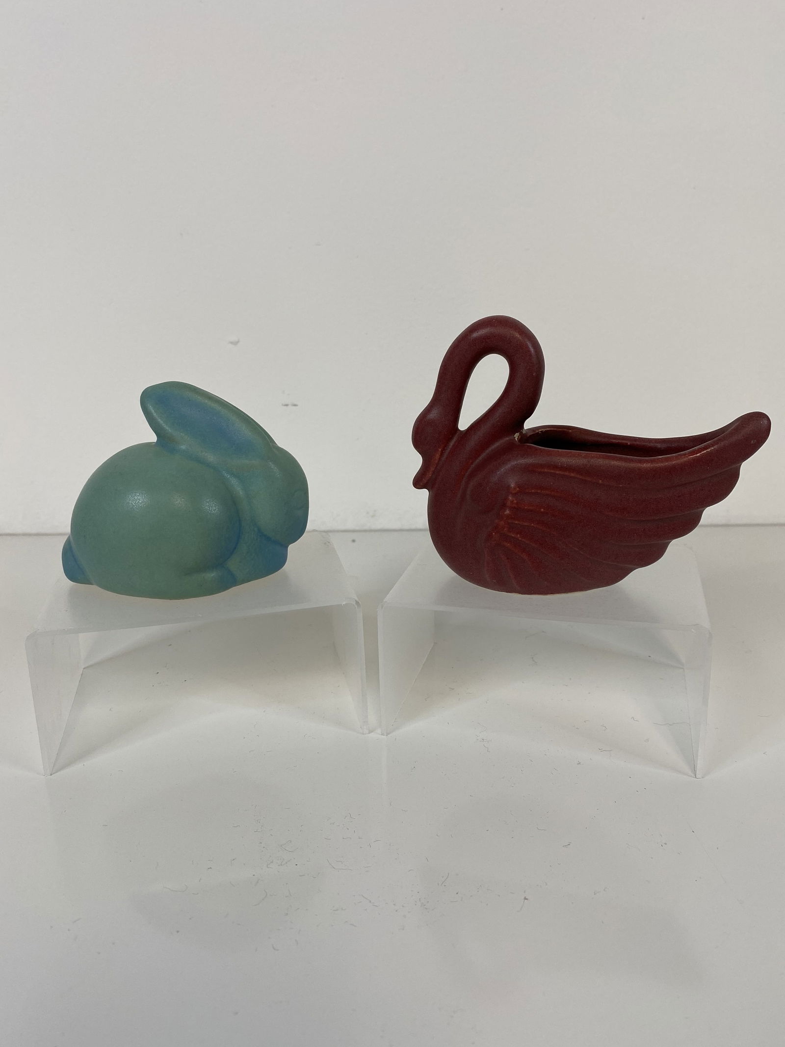 Van Briggle Niloak Lot (1 of 3)