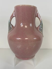 Roseville Pottery Tuscany form lamp base