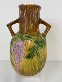 Roseville Pottery Wisteria