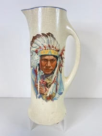 Roseville Pottery Creamware