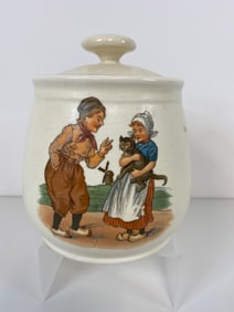 Roseville Pottery Creamware