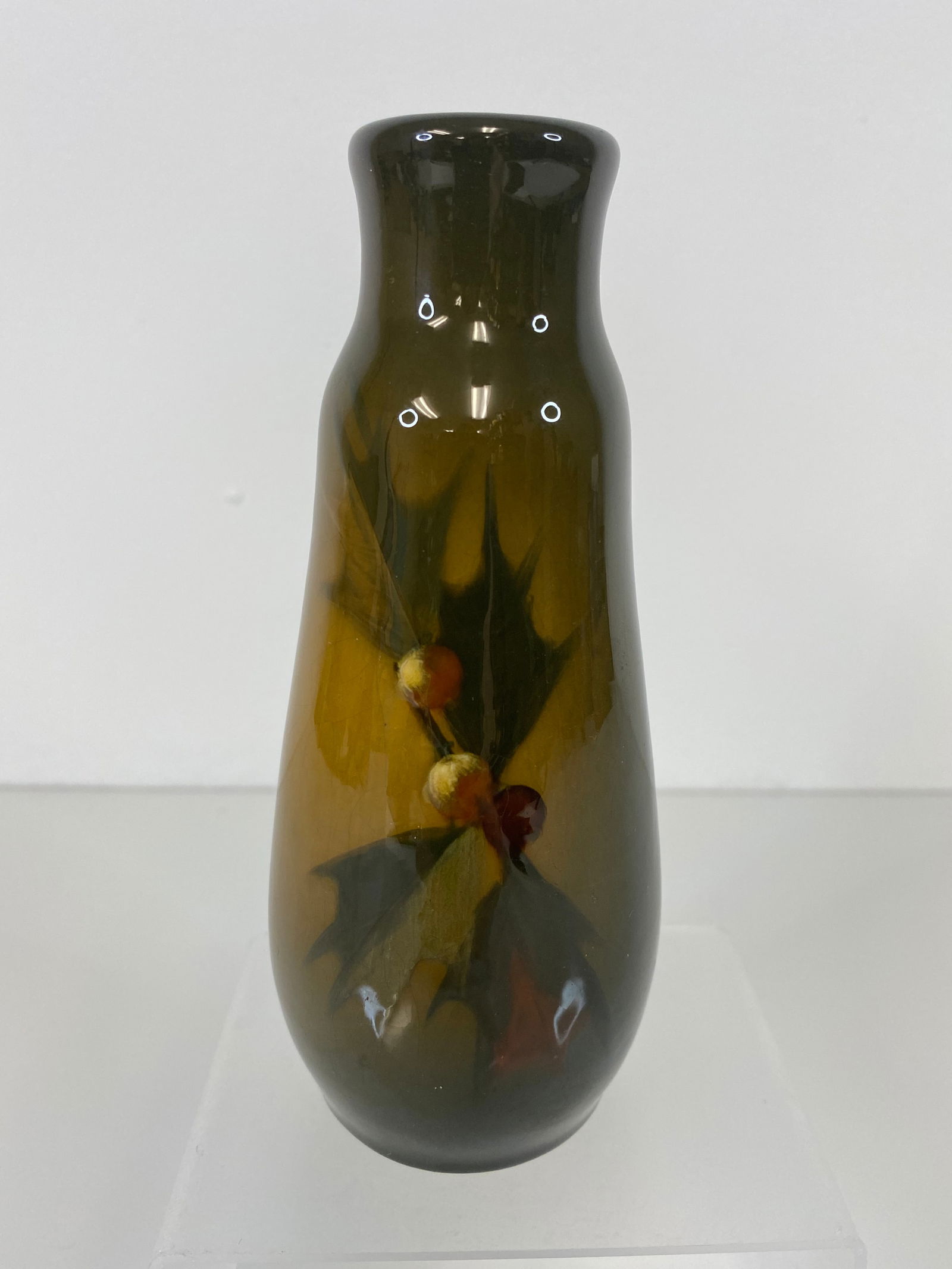 Roseville Pottery Rozane (1 of 2)