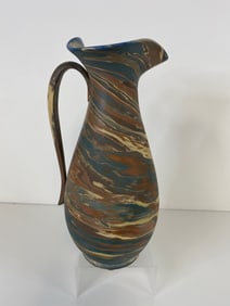 Niloak Pottery Pitcher