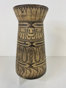Monmouth Pottery Vase