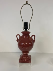 Redwing Pottery