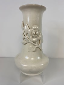 Redwing Pottery Vase