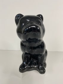 Ohio Pottery Bulldog