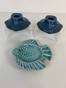 Rookwood Pottery Grouping