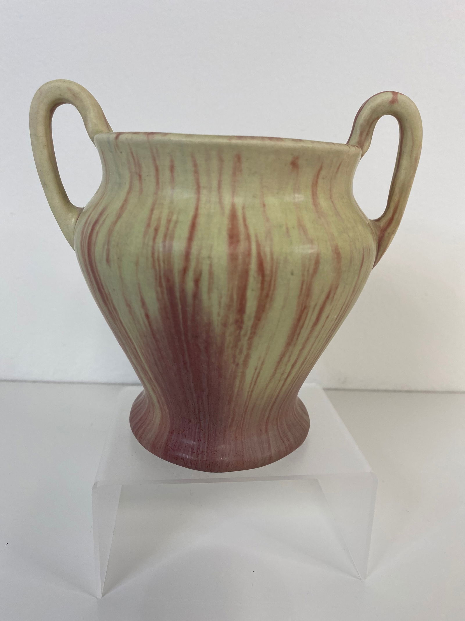 Weller Pottery Fruitone Vase (1 of 2)