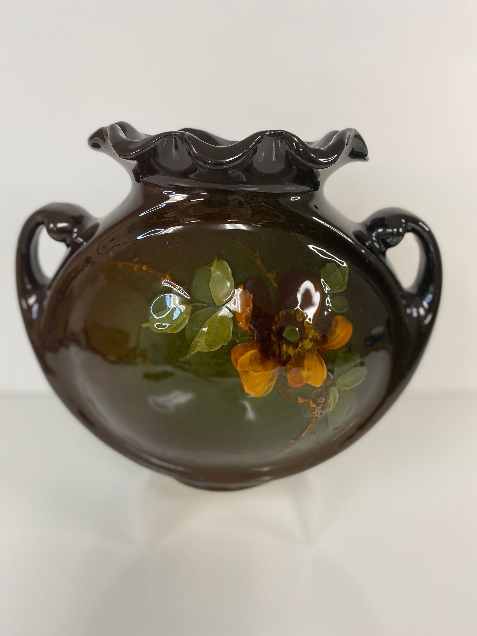 Weller Pottery Louellsa ? Vase (1 of 1)