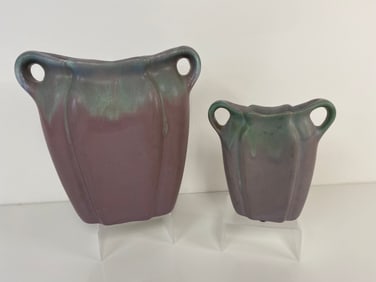 Muncie Pottery Grouping