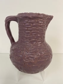 Zanesville Stoneware Vase