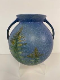 Roseville Pottery Windsor Vase