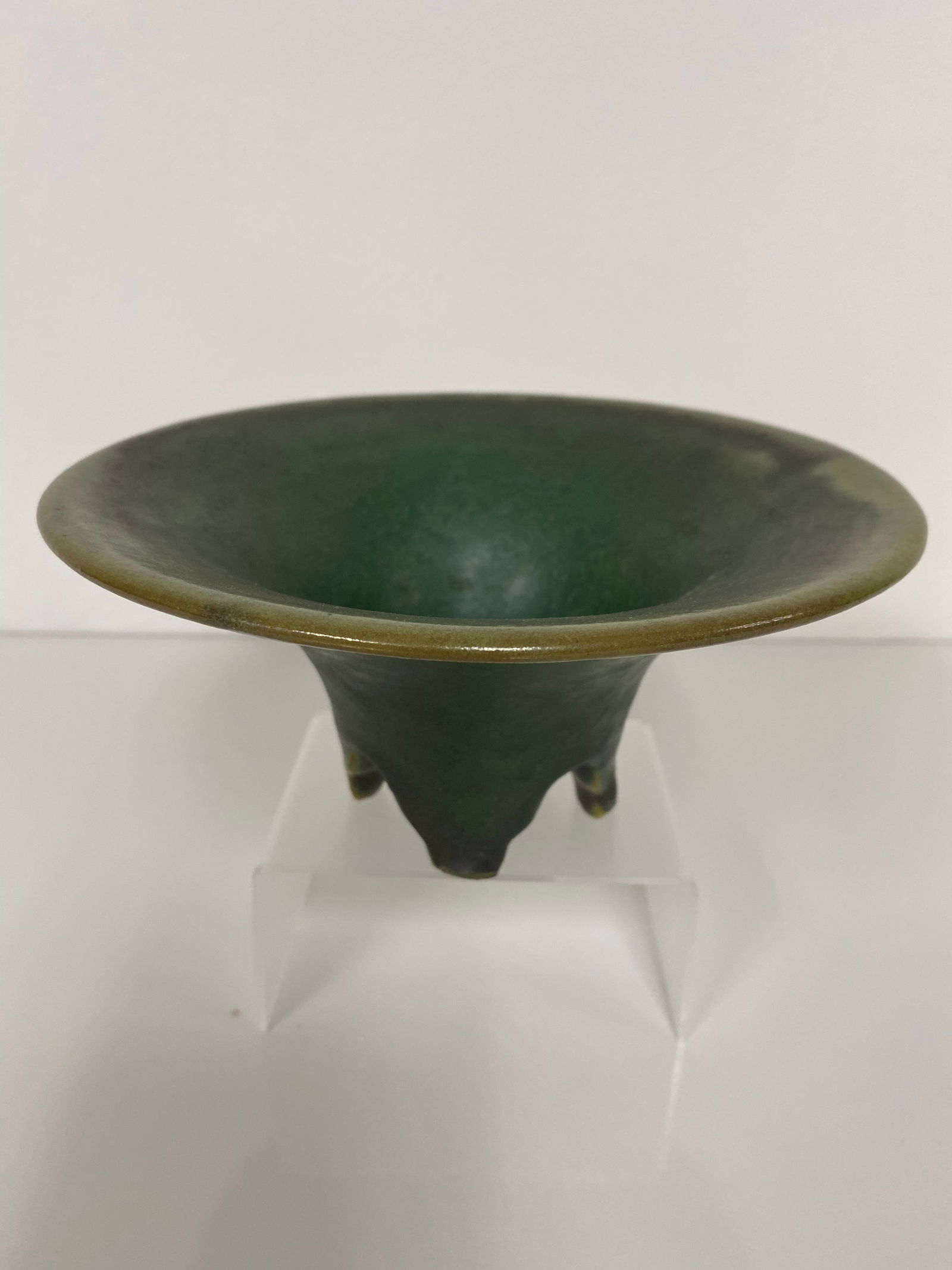 Fulper Pottery Bowl (1 of 2)