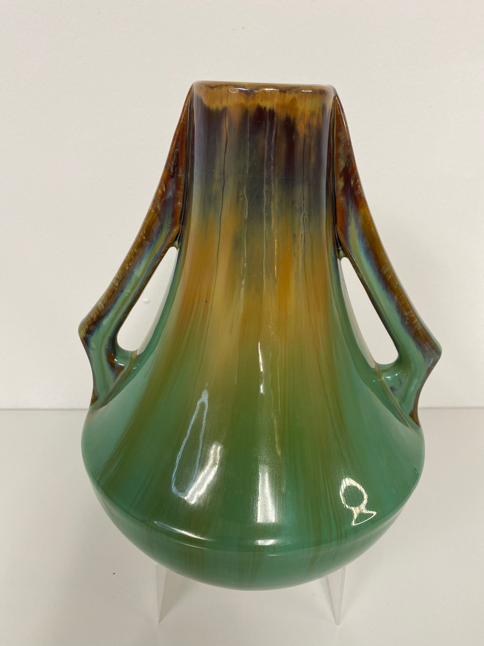 Fulper Pottery Vase (1 of 3)