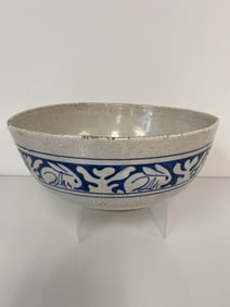 Dedham Pottery Bowl