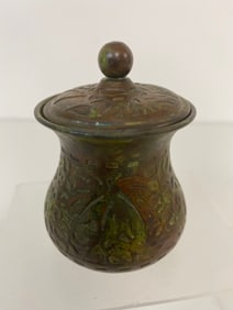 Tiffany Studios Pine Needle Pen Wipe