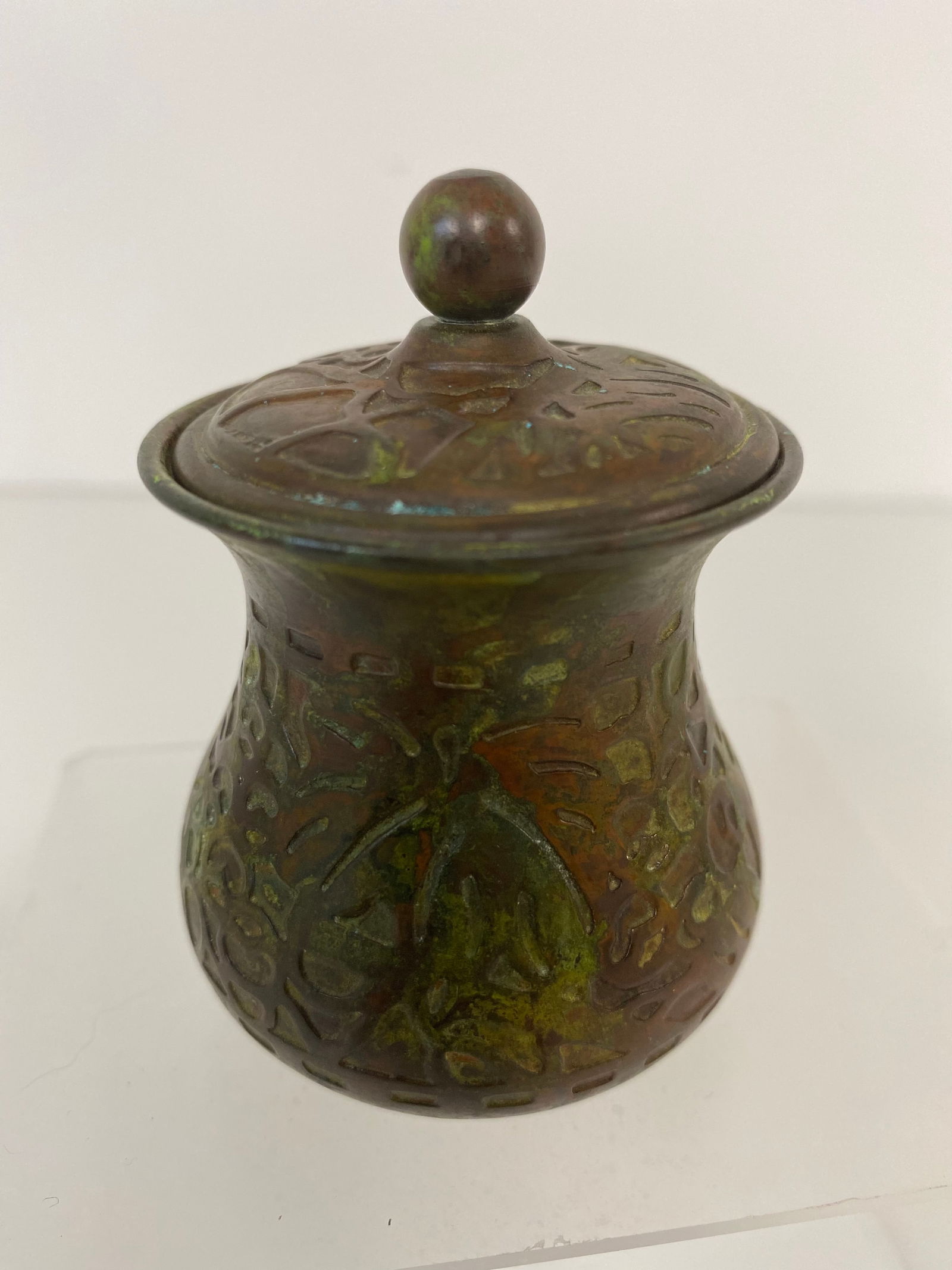 Tiffany Studios Pine Needle Pen Wipe (1 of 5)