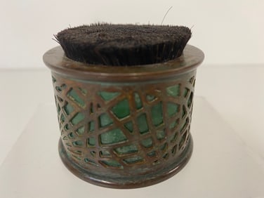 Tiffany Studios Pine Needle Pen Wipe