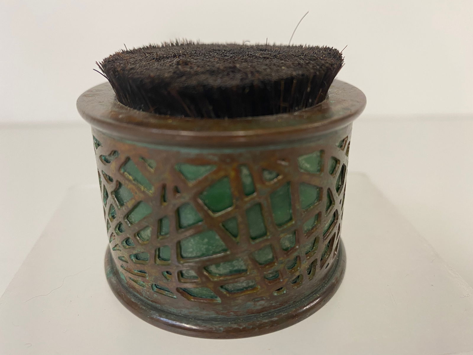 Tiffany Studios Pine Needle Pen Wipe (1 of 2)