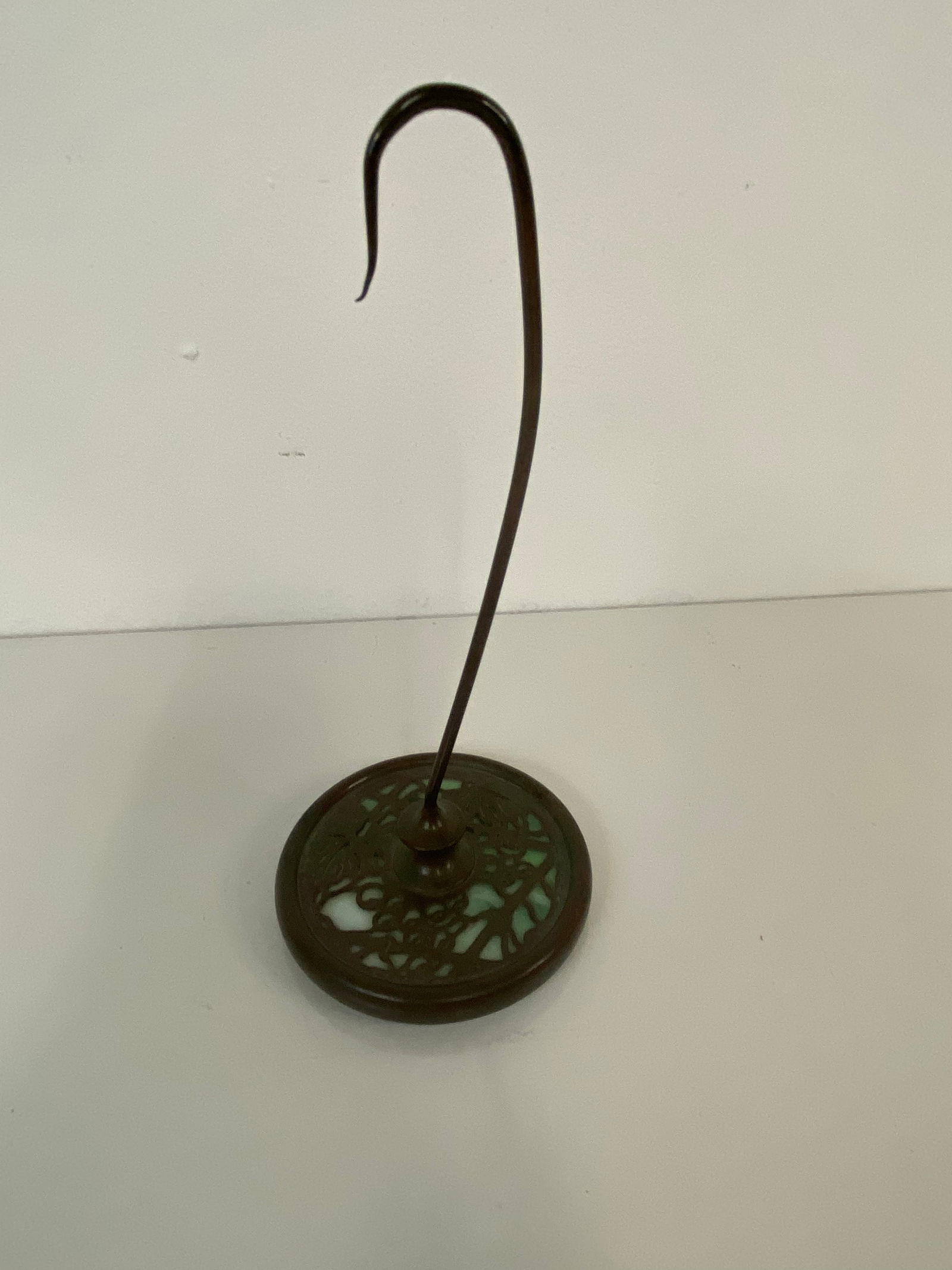 Tiffany Studios Grapevine Bill Holder (1 of 3)