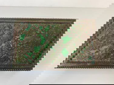 Tiffany Studios Grapevine Box