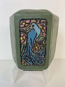 Arts and Crafts Studio Pottery Vase