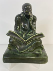 Cowan Pottery Bookend