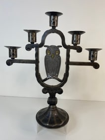 Hugo Berger for Goberg Candleholder