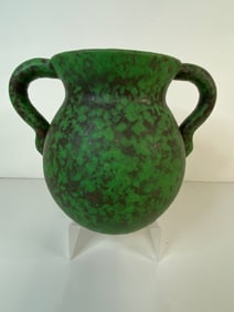 Weller Pottery Coppertone Vase