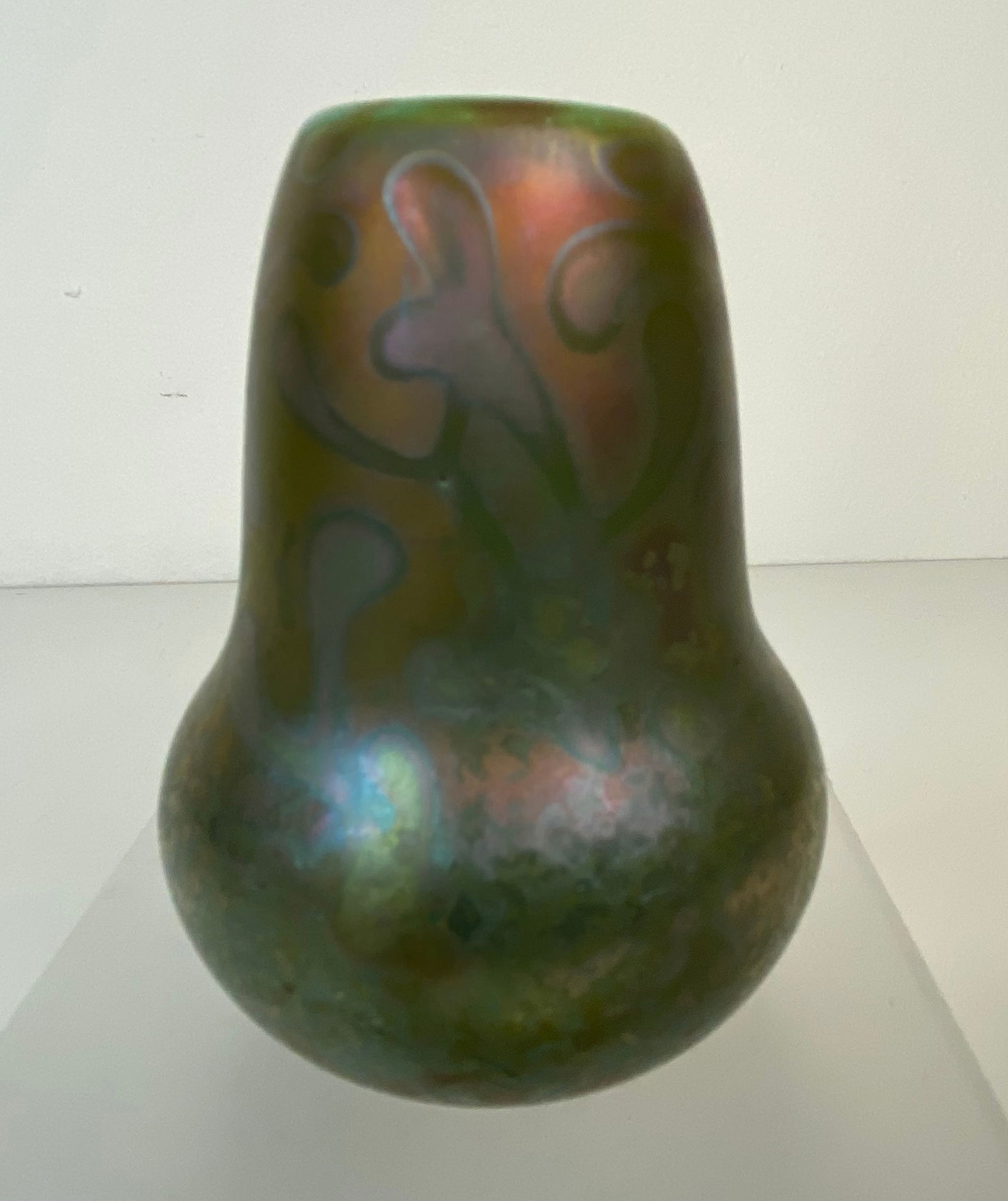 Weller Pottery Sicard (1 of 2)