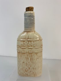 Weller Pottery Flask