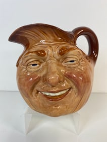 Royal Doulton Face Jug