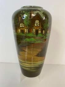 Burley Tyrell Chicago import Vase