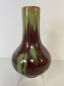 Chinese Pottery Drip Glaze
