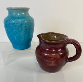 Pisgah Forest Pottery lot