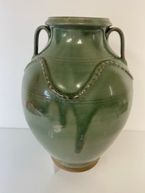 Jugtown Pottery Monumental Vase